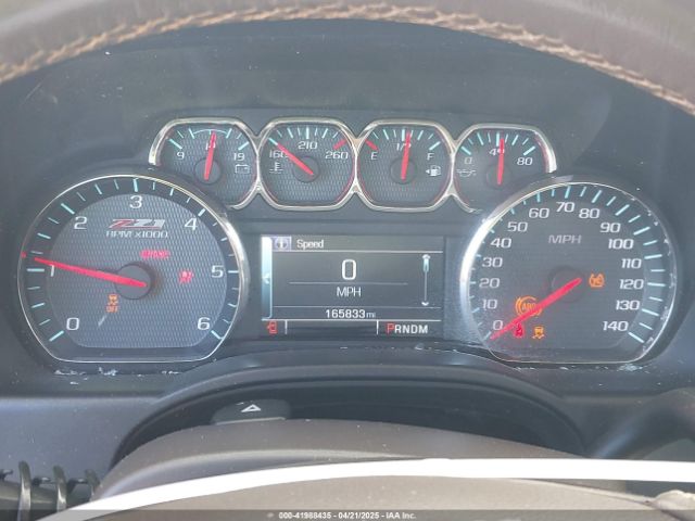 3GCUKSECXEG446055 Chevrolet Silverado 1500 2lz