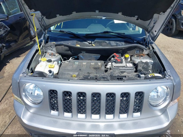 1C4NJRBB6GD714434 Jeep Patriot Sport