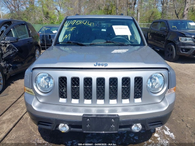 1C4NJRBB6GD714434 Jeep Patriot Sport