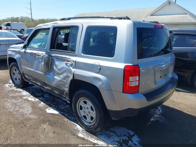 1C4NJRBB6GD714434 Jeep Patriot Sport