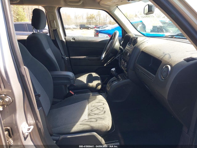 1C4NJRBB6GD714434 Jeep Patriot Sport