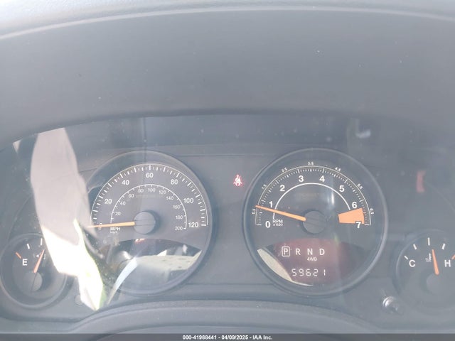 1C4NJRBB6GD714434 Jeep Patriot Sport