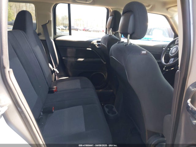 1C4NJRBB6GD714434 Jeep Patriot Sport