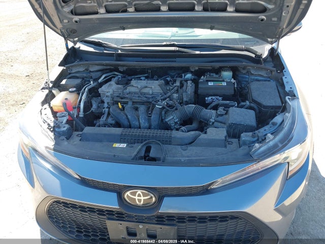 JTDEPRAE7LJ042406 Toyota COROLLA LE