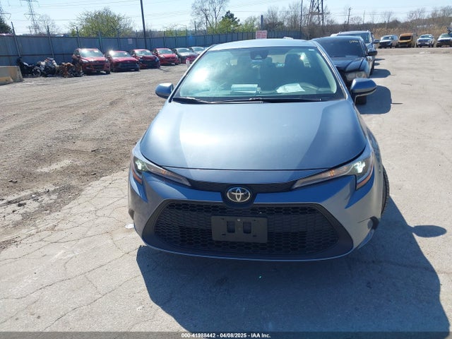 JTDEPRAE7LJ042406 Toyota COROLLA LE