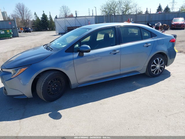JTDEPRAE7LJ042406 Toyota COROLLA LE