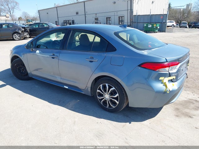 JTDEPRAE7LJ042406 Toyota COROLLA LE