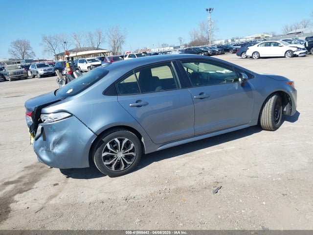 JTDEPRAE7LJ042406 Toyota COROLLA LE
