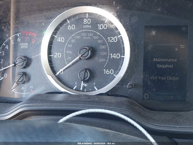 JTDEPRAE7LJ042406 Toyota COROLLA LE