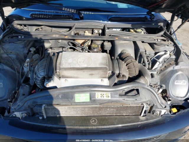 2006 MINI COOPER S WMWRE33526TL24203 Photo 9