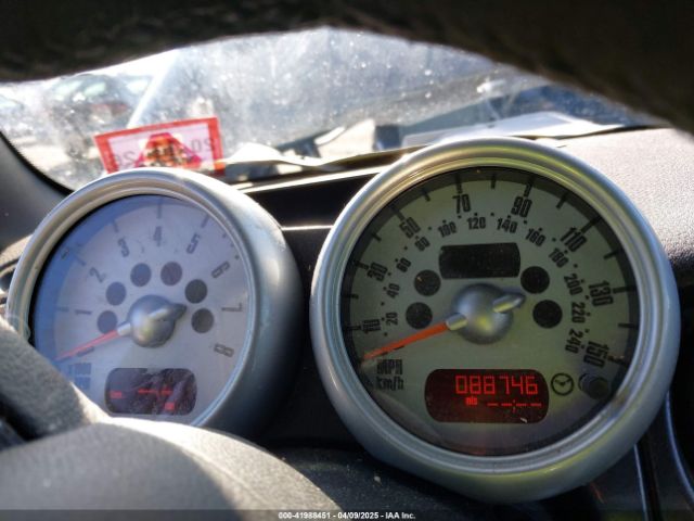 2006 MINI COOPER S WMWRE33526TL24203 Photo 6
