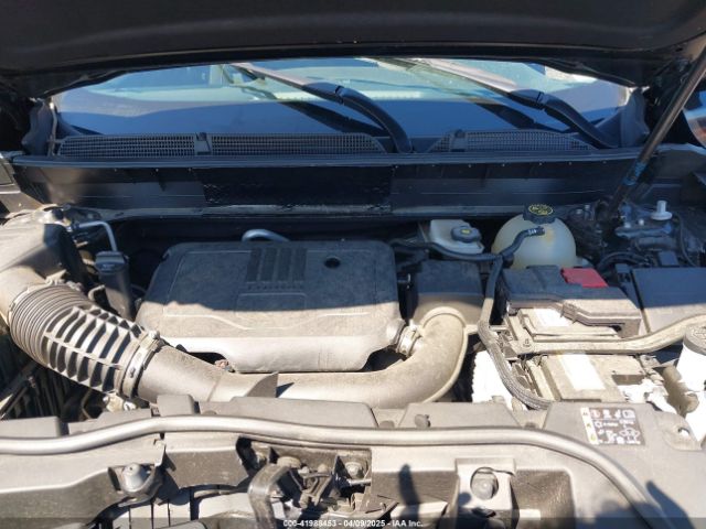 1GKKNRL48PZ216833 GMC Acadia Awd Sle
