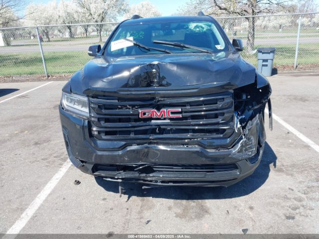 1GKKNRL48PZ216833 GMC Acadia Awd Sle