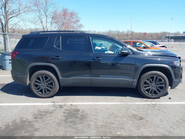 1GKKNRL48PZ216833 GMC Acadia Awd Sle