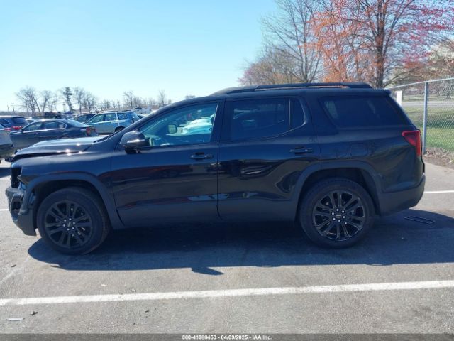 1GKKNRL48PZ216833 GMC Acadia Awd Sle