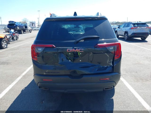 1GKKNRL48PZ216833 GMC Acadia Awd Sle