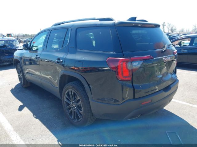 1GKKNRL48PZ216833 GMC Acadia Awd Sle