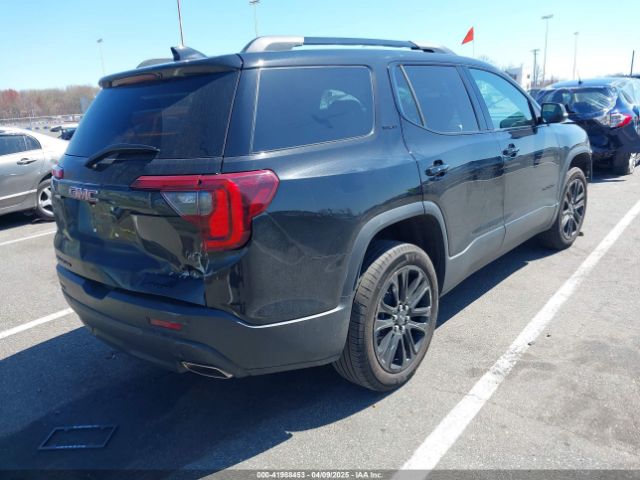 1GKKNRL48PZ216833 GMC Acadia Awd Sle