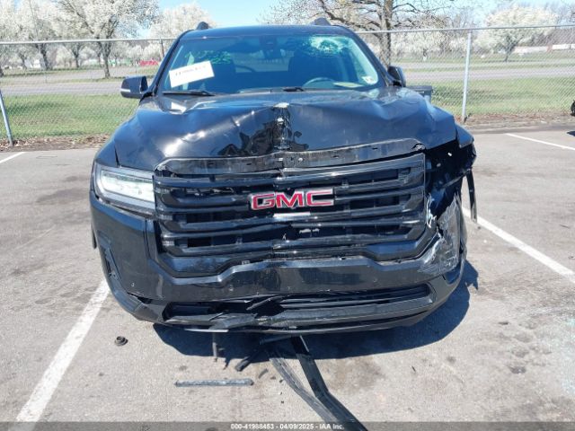 1GKKNRL48PZ216833 GMC Acadia Awd Sle
