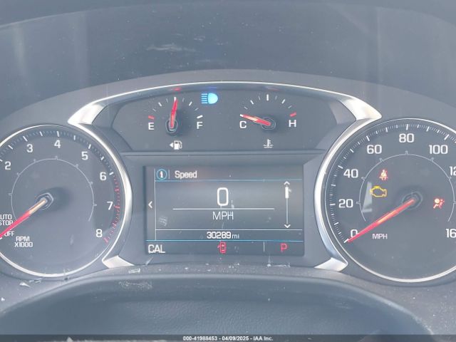 1GKKNRL48PZ216833 GMC Acadia Awd Sle