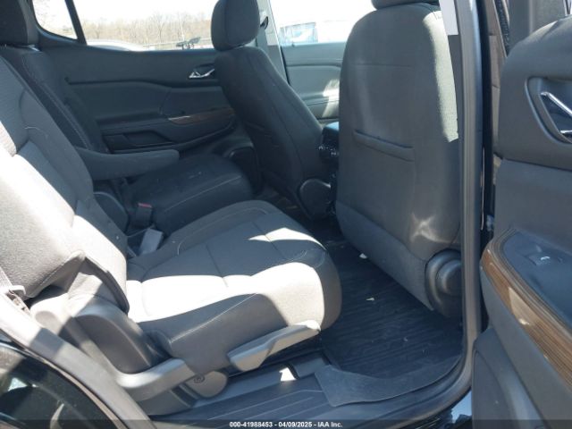 1GKKNRL48PZ216833 GMC Acadia Awd Sle