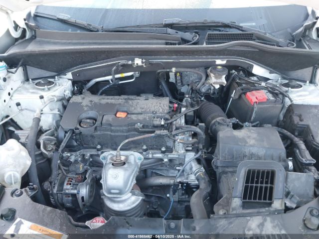 3CZRZ1H71PM706111 Honda Hr-v 2wd Ex-l