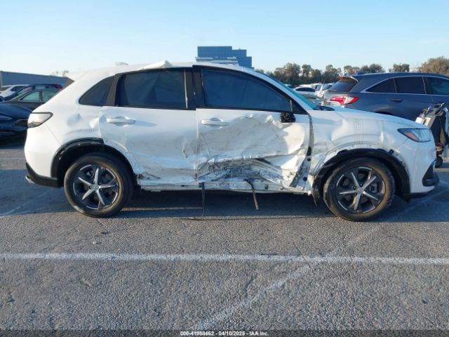 3CZRZ1H71PM706111 Honda Hr-v 2wd Ex-l