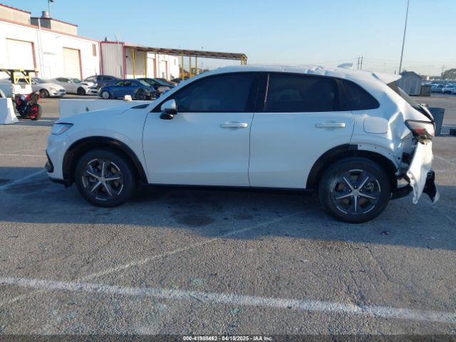 3CZRZ1H71PM706111 Honda Hr-v 2wd Ex-l