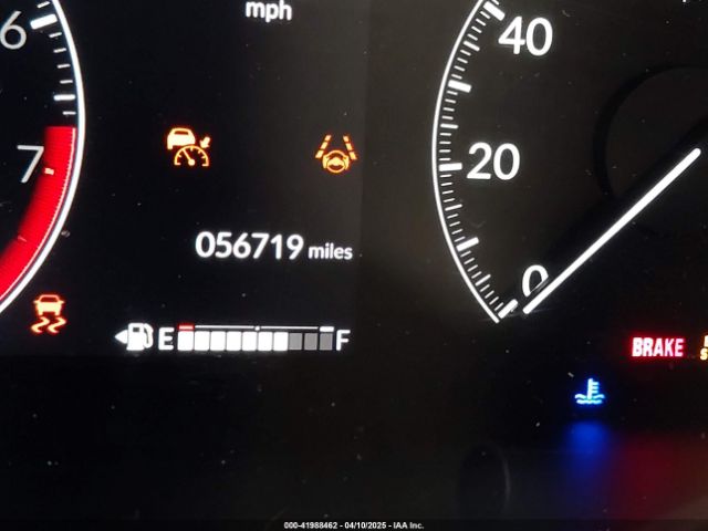 3CZRZ1H71PM706111 Honda Hr-v 2wd Ex-l