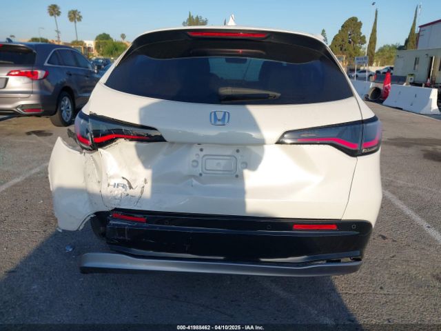 3CZRZ1H71PM706111 Honda Hr-v 2wd Ex-l