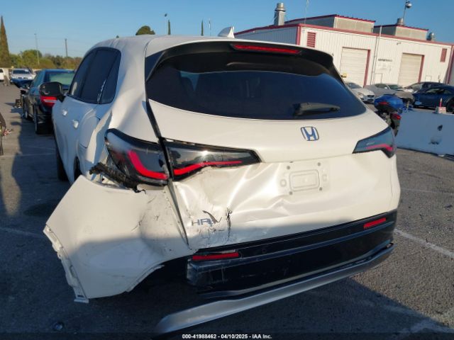 3CZRZ1H71PM706111 Honda Hr-v 2wd Ex-l