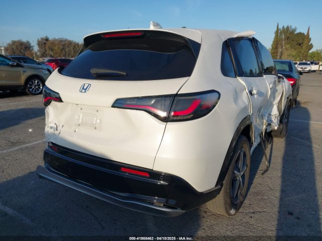 3CZRZ1H71PM706111 Honda Hr-v 2wd Ex-l