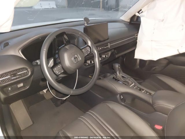 3CZRZ1H71PM706111 Honda Hr-v 2wd Ex-l