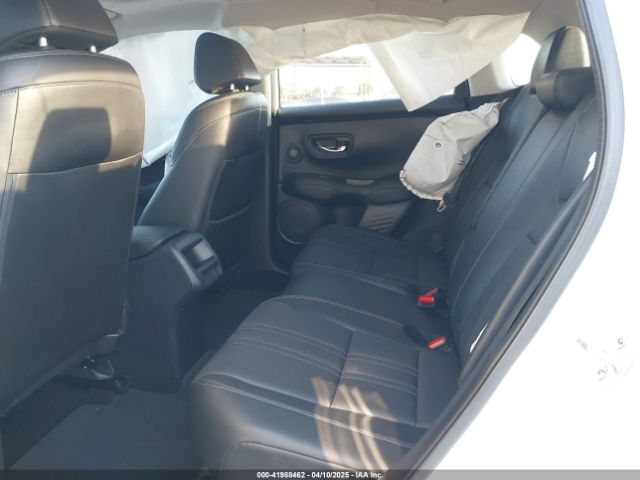 3CZRZ1H71PM706111 Honda Hr-v 2wd Ex-l