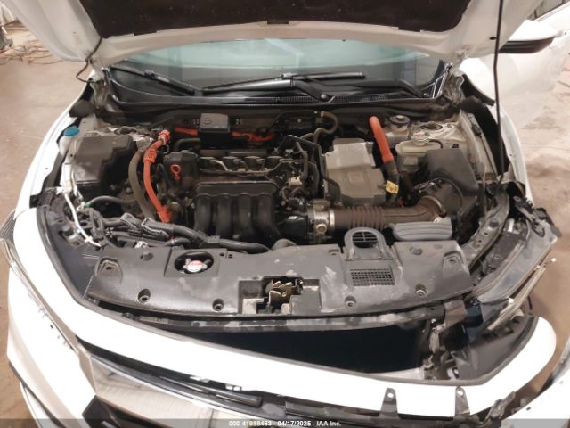 19XZE4F55NE000139 Honda INSIGHT EX