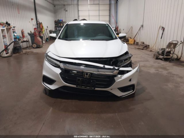19XZE4F55NE000139 Honda INSIGHT EX