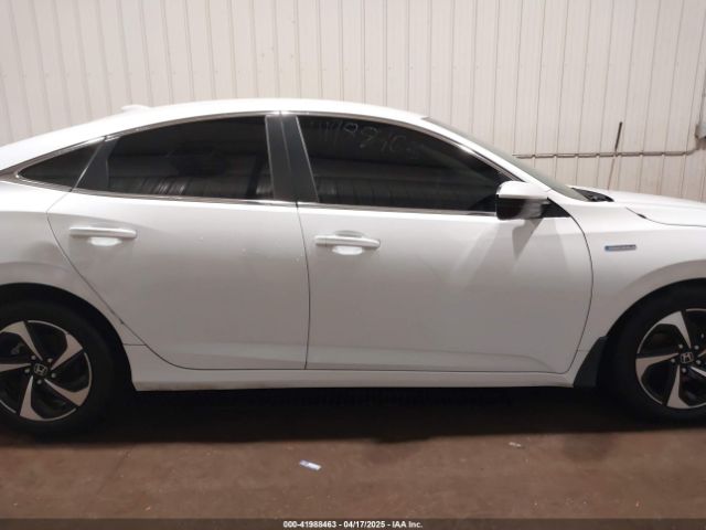 19XZE4F55NE000139 Honda INSIGHT EX