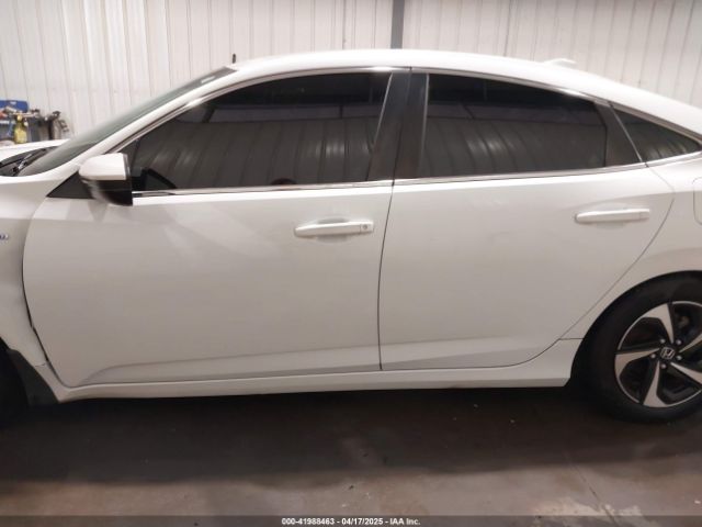 19XZE4F55NE000139 Honda INSIGHT EX