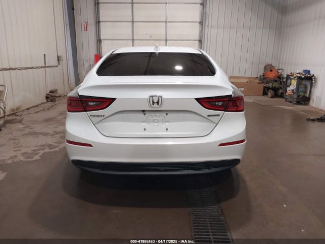 19XZE4F55NE000139 Honda INSIGHT EX