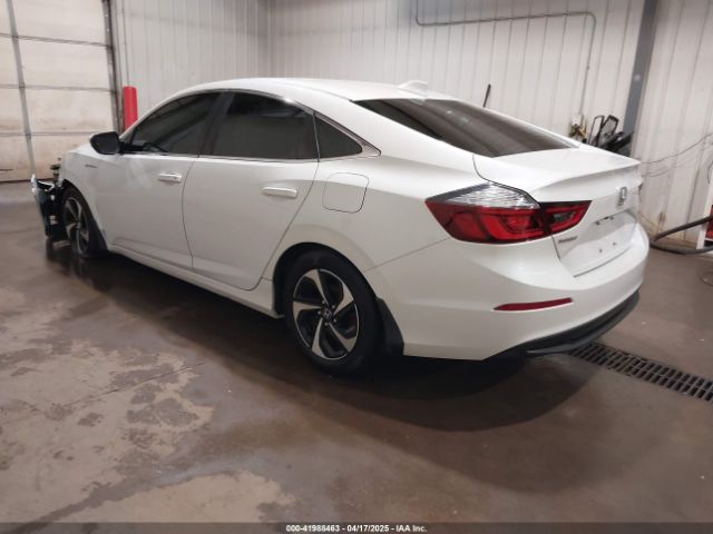 19XZE4F55NE000139 Honda INSIGHT EX