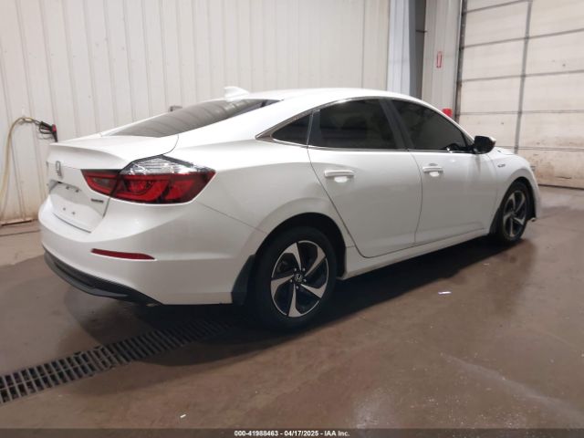 19XZE4F55NE000139 Honda INSIGHT EX
