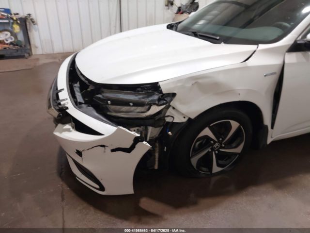 19XZE4F55NE000139 Honda INSIGHT EX