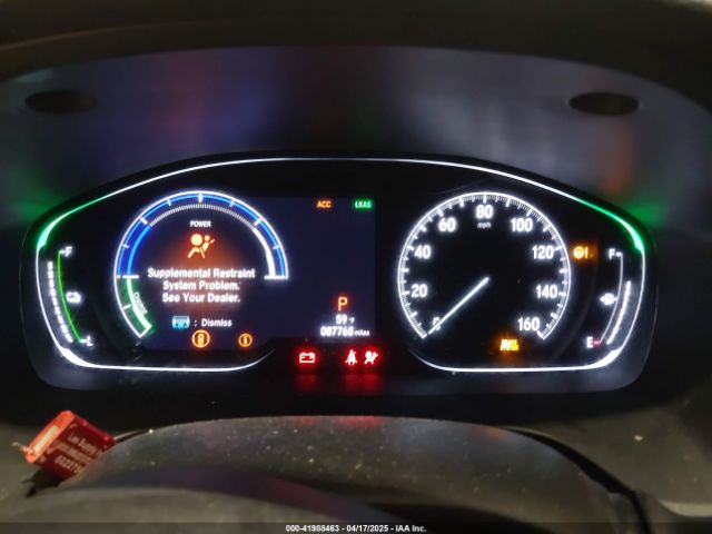 19XZE4F55NE000139 Honda INSIGHT EX