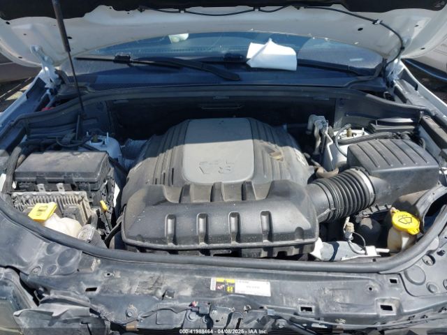 1C4RJFLT7HC668546 Jeep Grand Cherokee Trailhawk 4x4