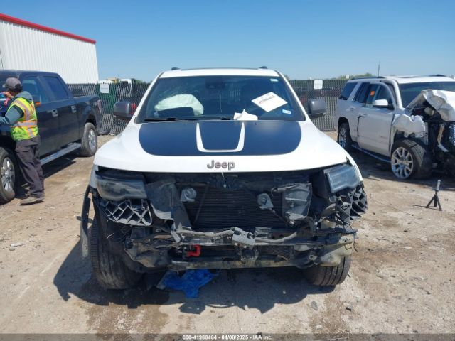 1C4RJFLT7HC668546 Jeep Grand Cherokee Trailhawk 4x4