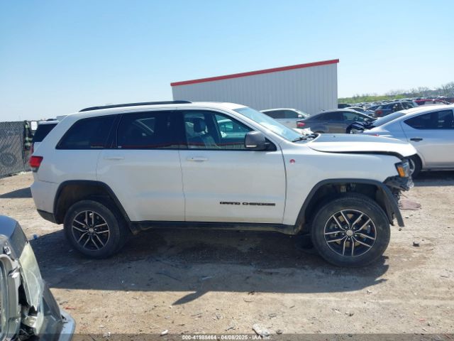 1C4RJFLT7HC668546 Jeep Grand Cherokee Trailhawk 4x4