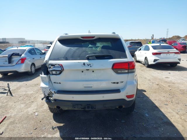 1C4RJFLT7HC668546 Jeep Grand Cherokee Trailhawk 4x4