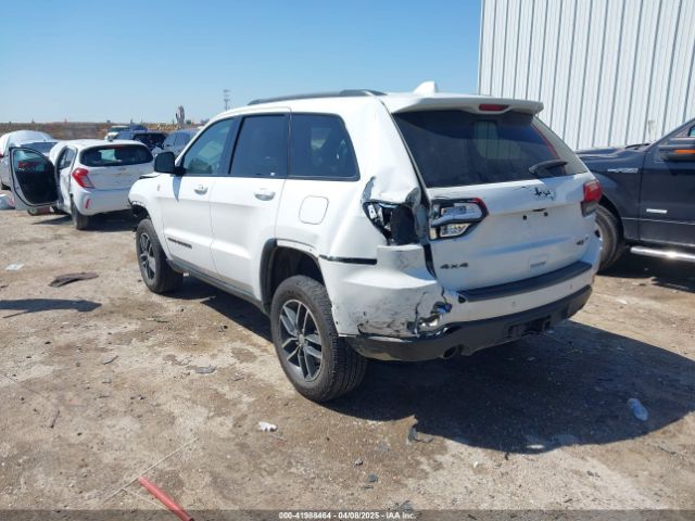 1C4RJFLT7HC668546 Jeep Grand Cherokee Trailhawk 4x4