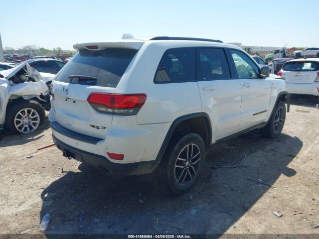 1C4RJFLT7HC668546 Jeep Grand Cherokee Trailhawk 4x4