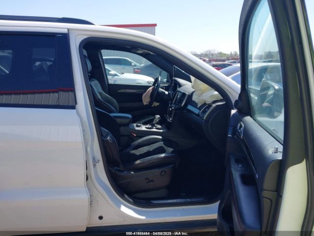 1C4RJFLT7HC668546 Jeep Grand Cherokee Trailhawk 4x4